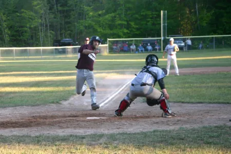 Garnet Garage forces a game three with late-inning comeback